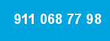 911 068 77 98 911 068 77 98